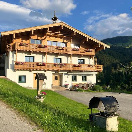 Viehhofbauer Villa Maria Alm am Steinernen Meer Dış mekan fotoğraf