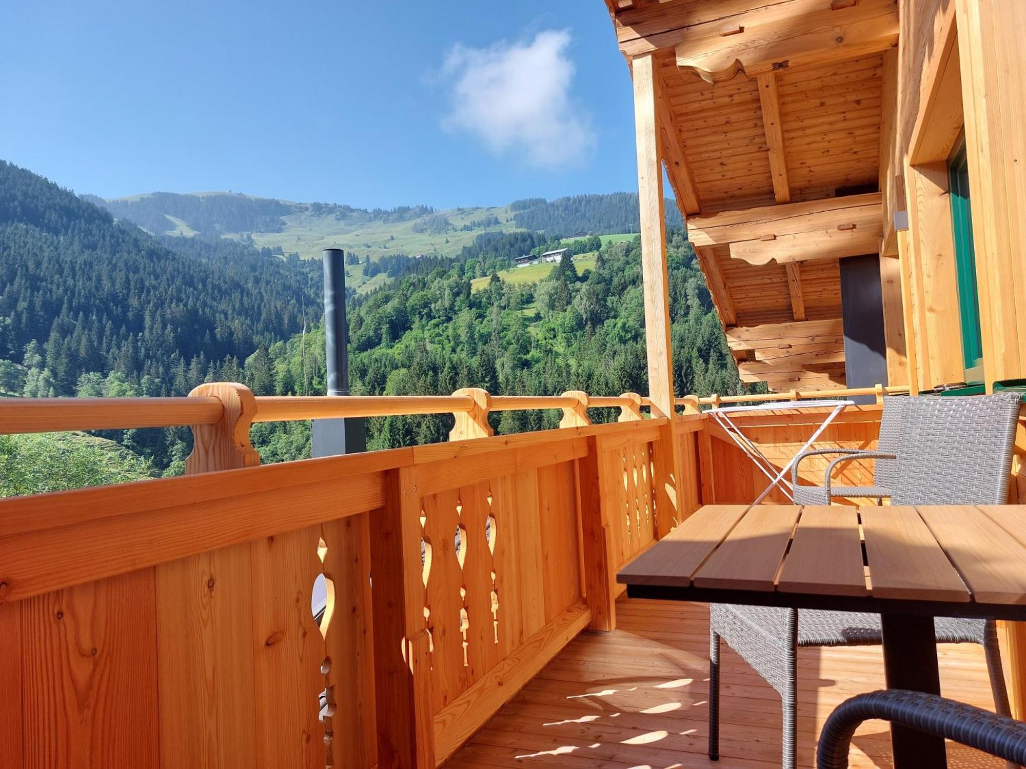 Viehhofbauer Villa Maria Alm am Steinernen Meer Dış mekan fotoğraf