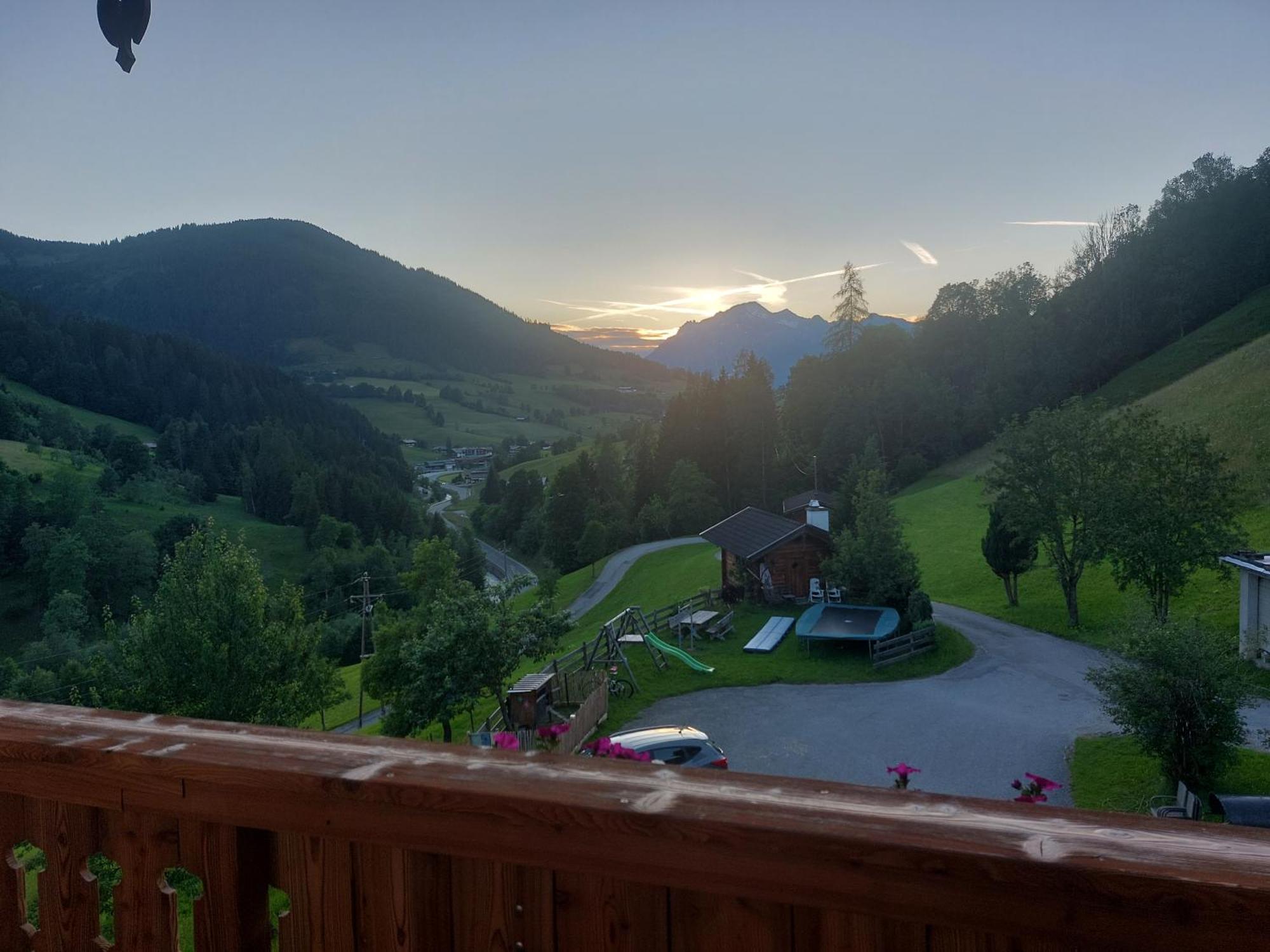 Viehhofbauer Villa Maria Alm am Steinernen Meer Dış mekan fotoğraf