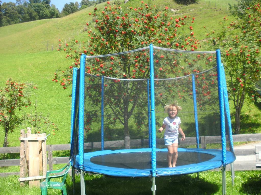 Viehhofbauer Villa Maria Alm am Steinernen Meer Dış mekan fotoğraf