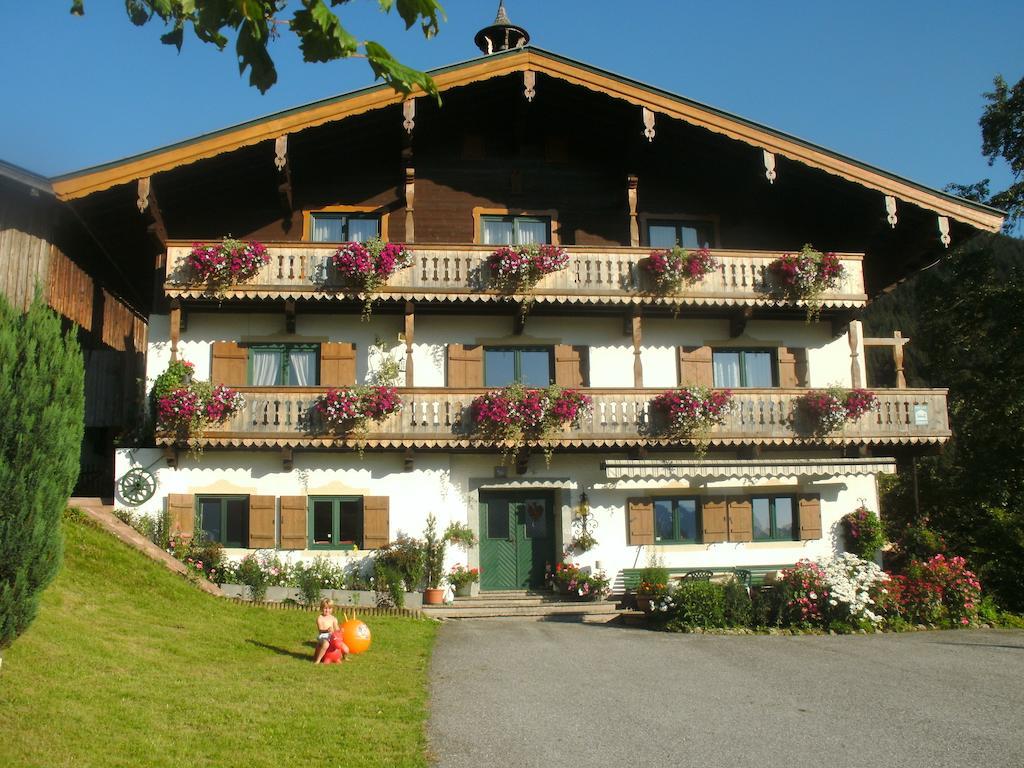 Viehhofbauer Villa Maria Alm am Steinernen Meer Dış mekan fotoğraf