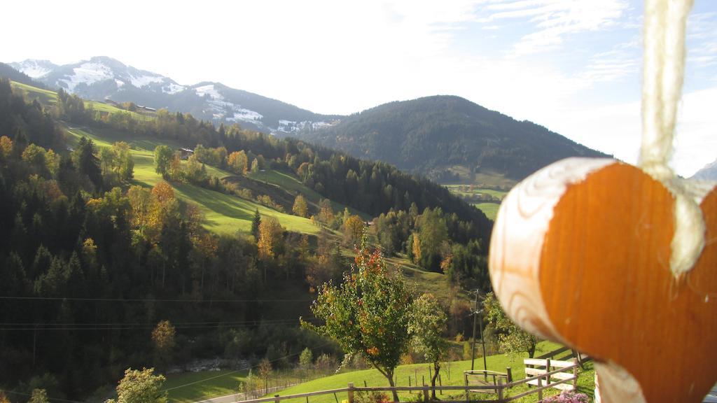 Viehhofbauer Villa Maria Alm am Steinernen Meer Dış mekan fotoğraf