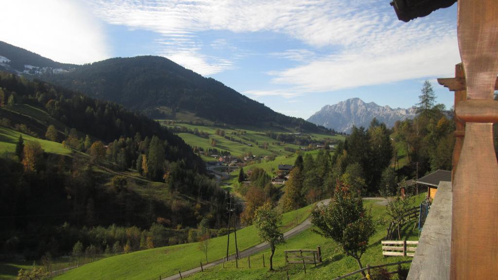 Viehhofbauer Villa Maria Alm am Steinernen Meer Dış mekan fotoğraf