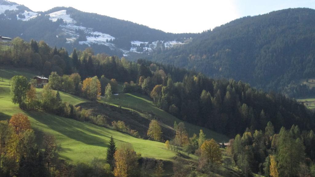 Viehhofbauer Villa Maria Alm am Steinernen Meer Dış mekan fotoğraf