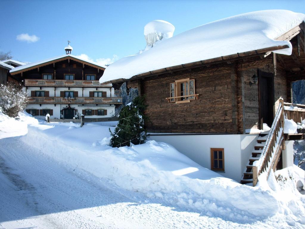 Viehhofbauer Villa Maria Alm am Steinernen Meer Dış mekan fotoğraf